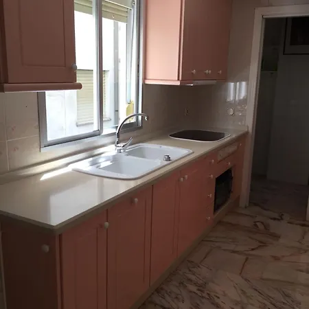 Spacious In With Shared Pool Apartment Cordoba