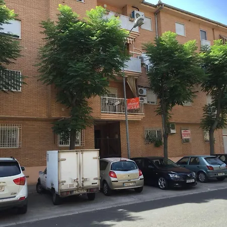 Apartment Spacious In With Shared Pool