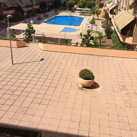 Spacious In With Shared Pool Apartment Cordoba